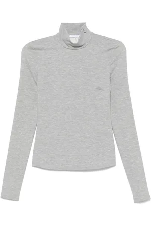 Patrizia Pepe M??lange-effect top
