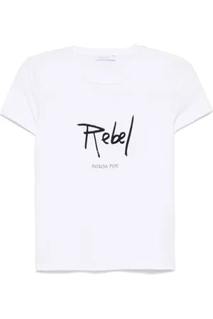 Patrizia Pepe Cotton T-shirt
