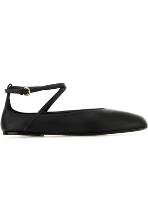 CO Leather ballerina shoes