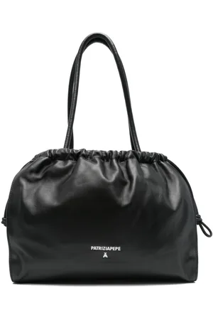 Patrizia Pepe Leather tote bag
