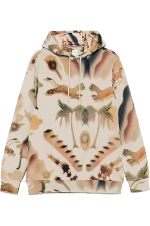 Paul Smith Graphic-print hoodie