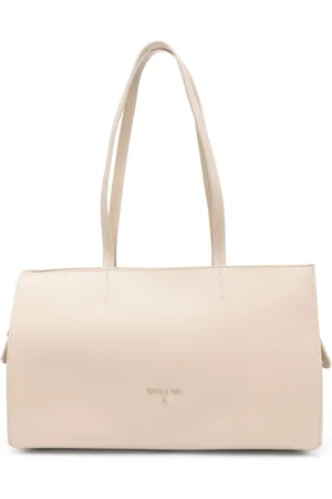 Patrizia Pepe Leather tote bag