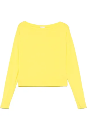 Patrizia Pepe Boat-neck top