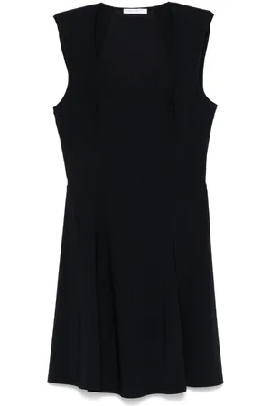 Patrizia Pepe Flared mini dress