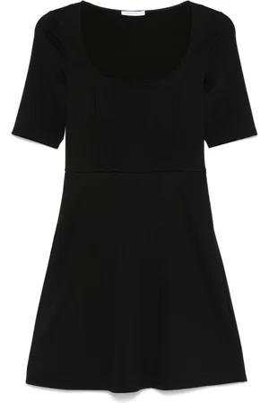 Patrizia Pepe Flared mini dress