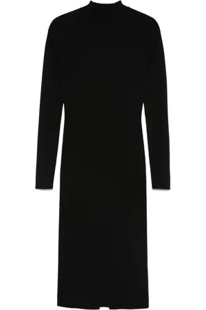 Patrizia Pepe Knitted midi dress