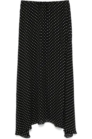 WARDROBE.NYC Flared skirt