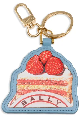 Bally Cake keyring