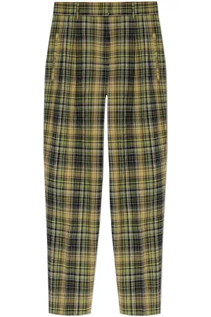 Paul Smith Checked trousers