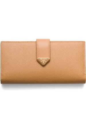 Prada Large Saffiano wallet