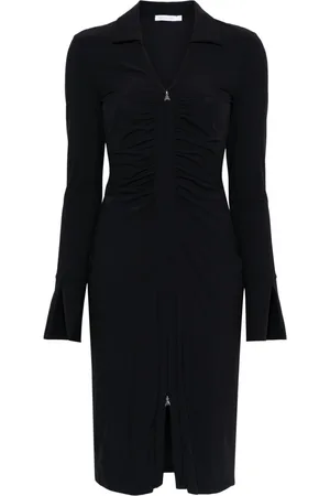 Patrizia Pepe Jersey midi dress
