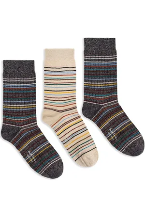 Paul Smith Signature Stripe socks (pack of three)