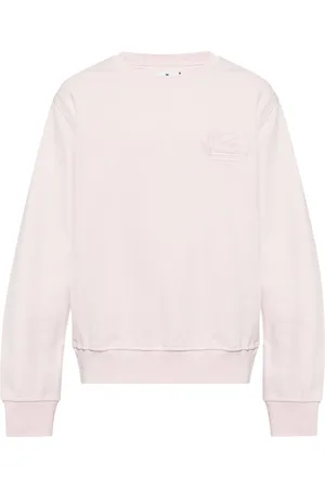 Etro Pegaso-embroidered sweatshirt