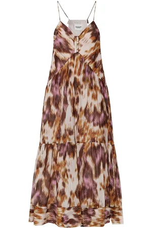 Isabel Marant Sabba midi dress