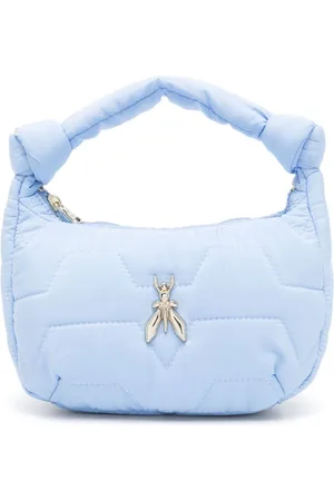 Patrizia Pepe Small quilted tote bag
