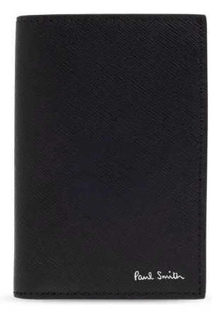 Paul Smith Commuter Mini-print wallet