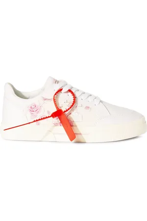 OFF-WHITE New Vulcanized Animation sneakers