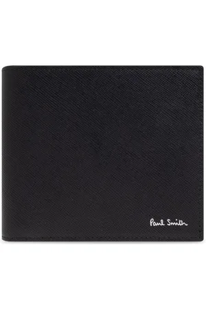 Paul Smith Commuter Mini-print wallet