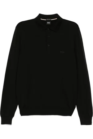 HUGO BOSS Polo sweater