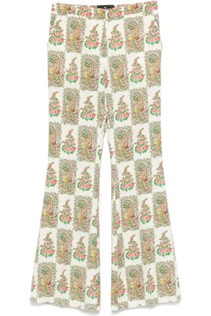 Etro Paisley trousers