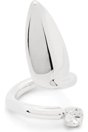 Justine Clenquet Luce Nail ring