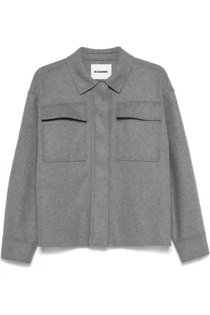 Jil Sander Felted shirt