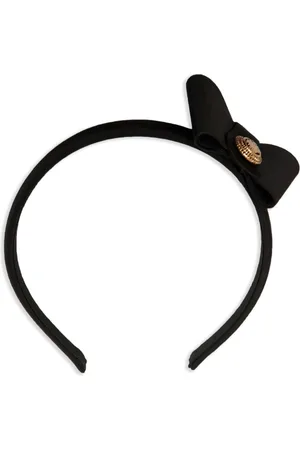 Bally Bow-motif headband