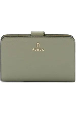 Furla Camelia M leather wallet
