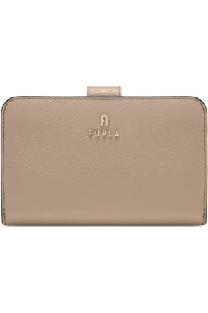 Furla Camelia M leather wallet
