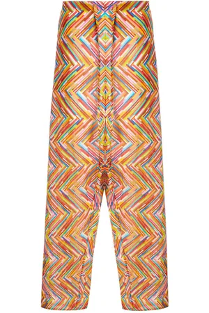 Missoni Printed trousers