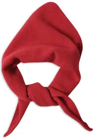 MARGARET HOWELL Lambswool neckerchief