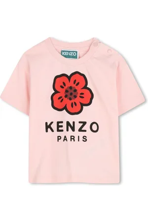 Kenzo Logo-print T-shirt
