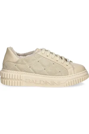 BALDININI Quilted sneakers
