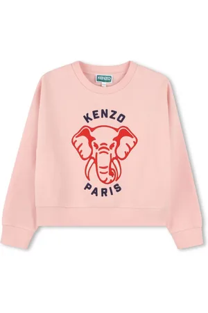 Kenzo Cotton sweatshirt