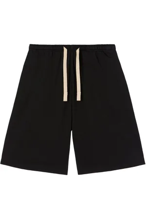 Palm Angels Palm-tree shorts