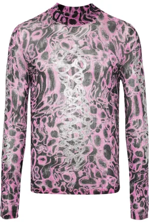 Acne Studios Graphic-print sweater