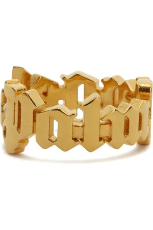 Palm Angels Logo ring