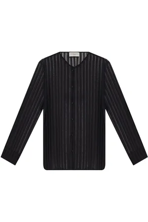OFFICINE GENERALE Striped shirt