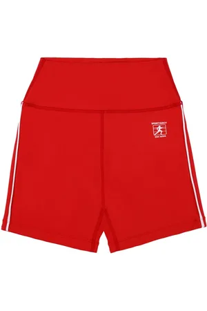 Sporty & Rich Runner Box cycling shorts