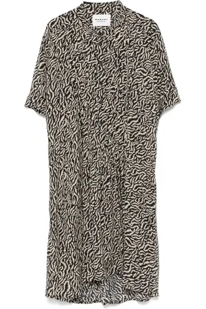 Marant Etoile Vallea mini dress