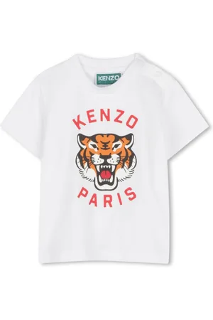 Kenzo Graphic print t-shirt