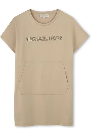 Michael Kors Logo-print T-shirt dress