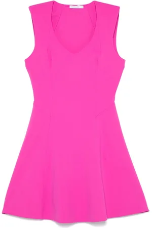 Patrizia Pepe Flared mini dress