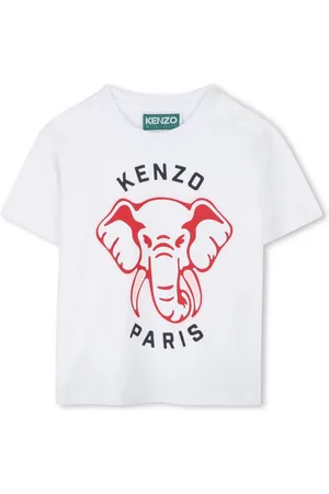 Kenzo Logo-print T-shirt