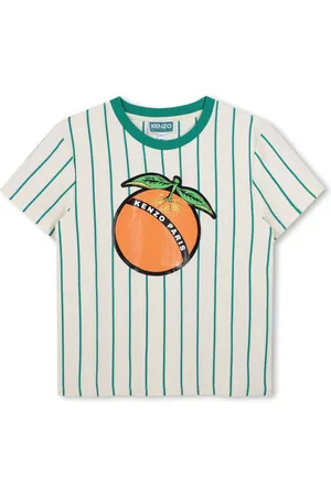 Kenzo Striped T-shirt