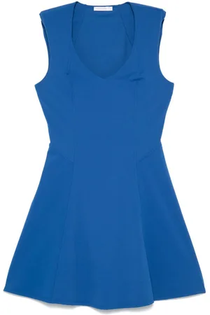 Patrizia Pepe Flared mini dress