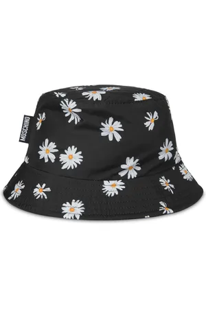 Moschino Daisy-print bucket hat