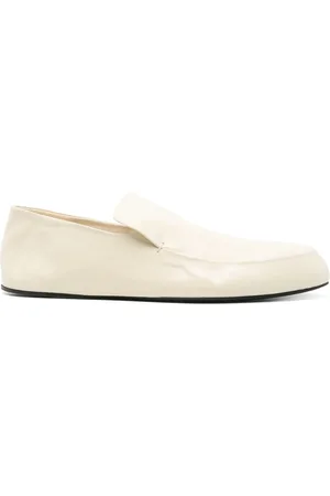 Jil Sander Leather loafers