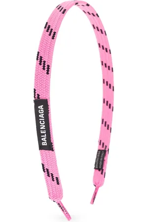 Balenciaga Shoe-lace head band