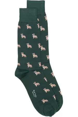 Paul Smith Dogs socks